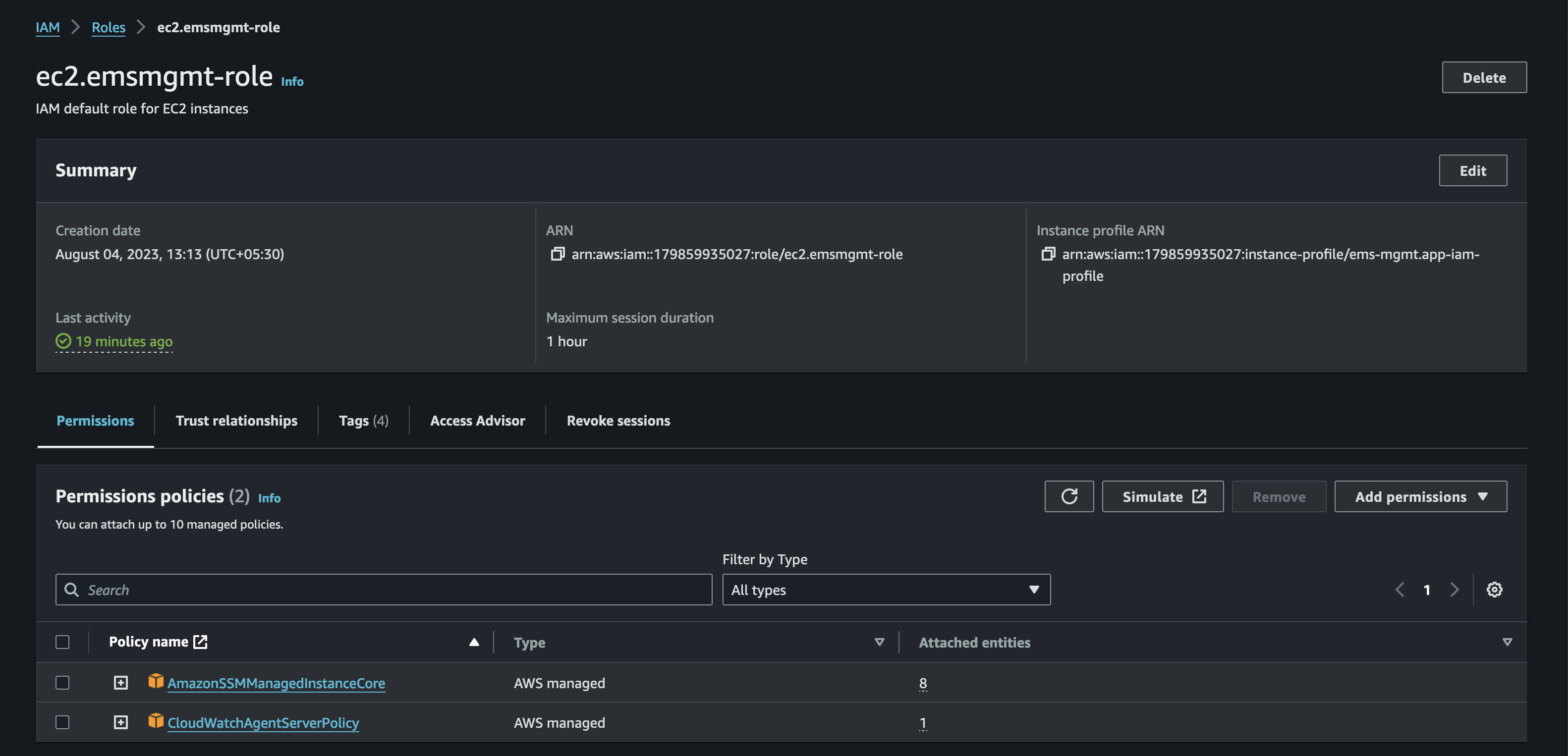 AWS Monitoring and Notification Using CloudWatch, Lambda, and SNS