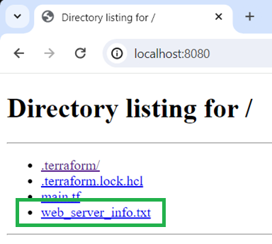 Terraform Quick Tutorial