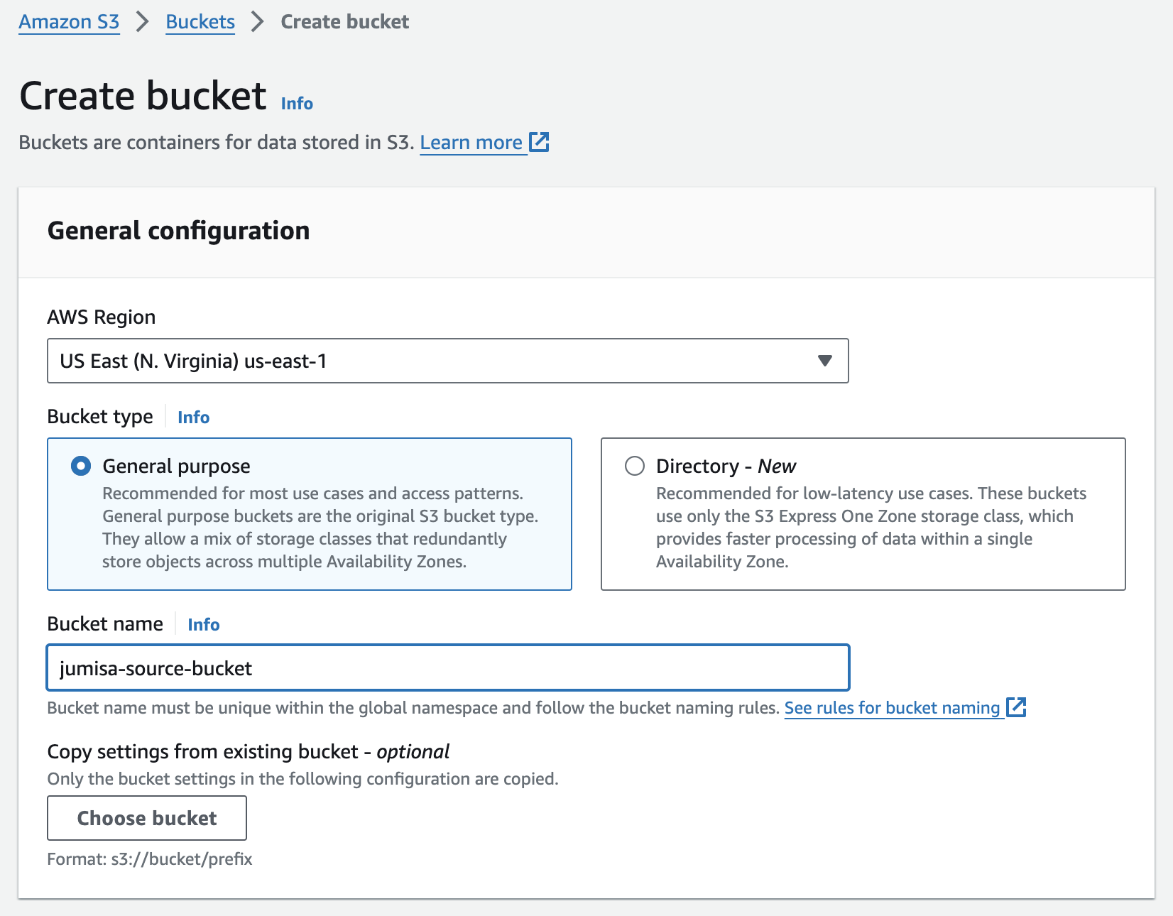AWS S3 Replication